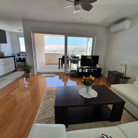 Apartment Moon Island Pag Town