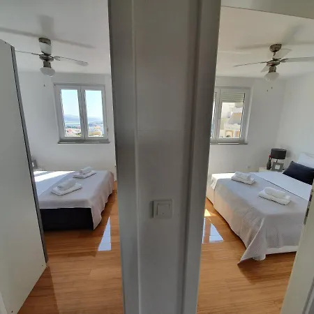Apartment Moon Island Pag Town