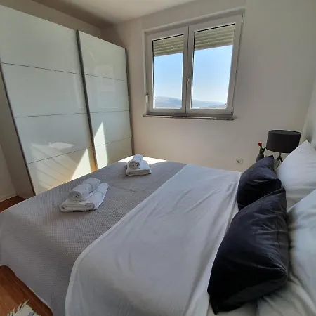 Apartman Moon Island Pag Town