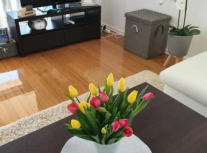 Апартаменты Moon Island