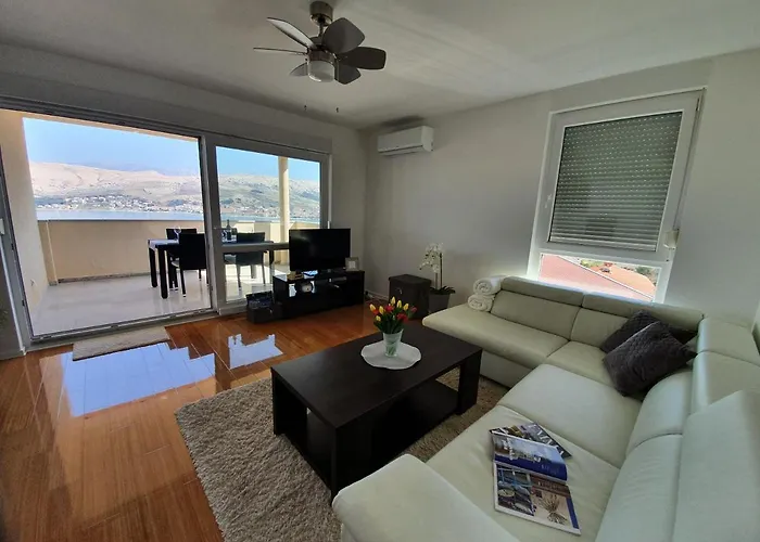 Lejlighed Moon Island Pag Town