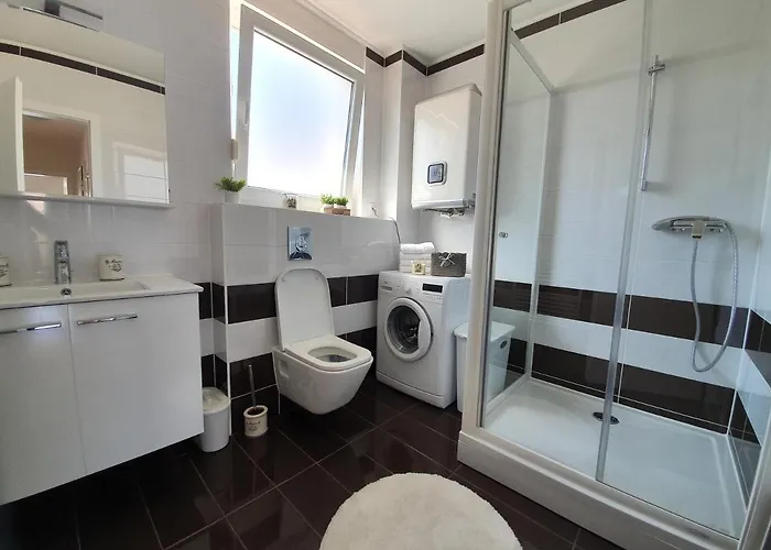 Lejlighed Moon Island *