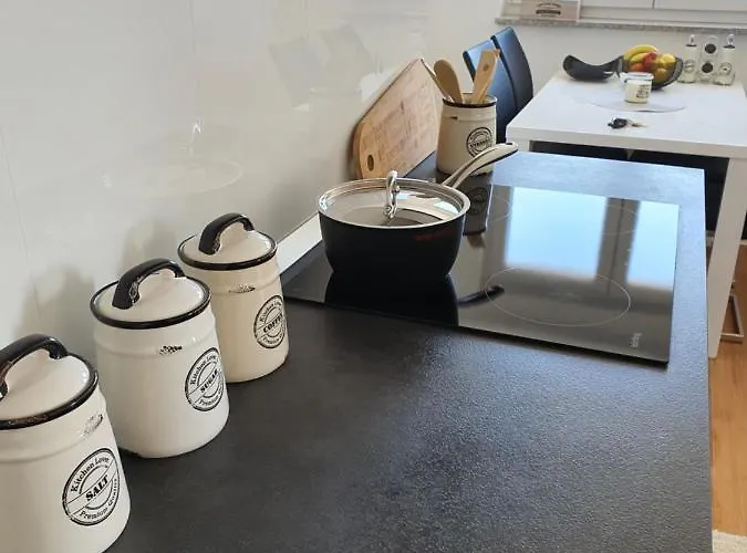 Lejlighed Moon Island