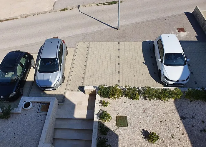 Moon Island Apartmán Pag Town