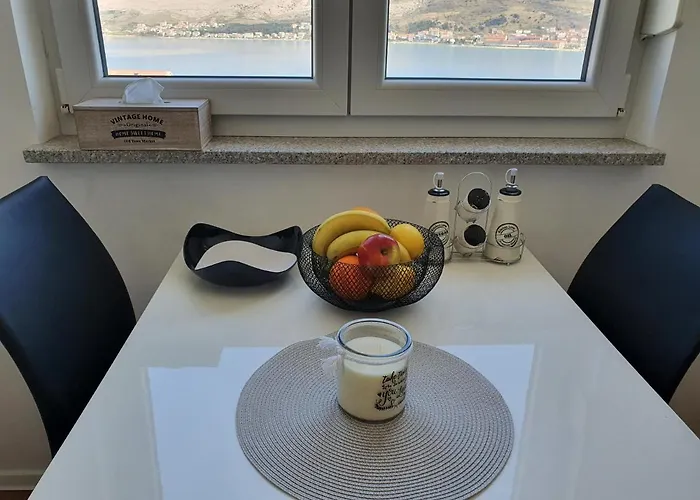 Moon Island Pag Town