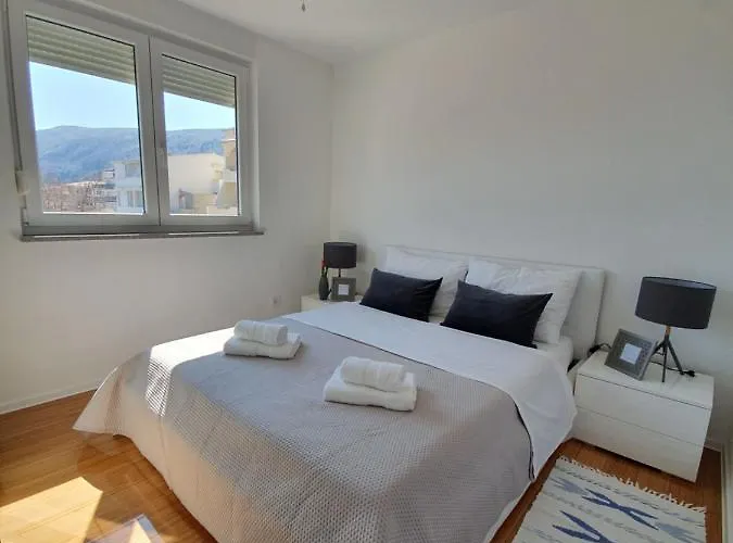 Moon Island Apartmán